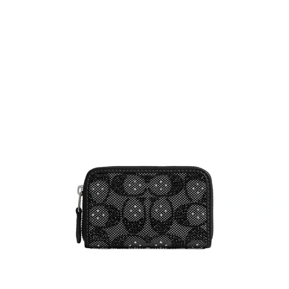 Coach Black crystal wallet - Picture 1 of 4